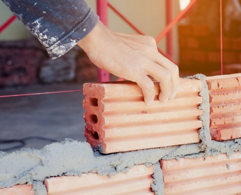 Masonry Repairs in Lancaster