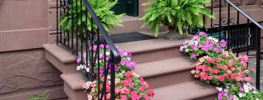 Stoop Installations in Lancaster