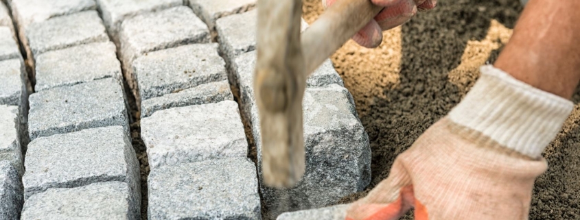 Masonry Walkways in Lancaster