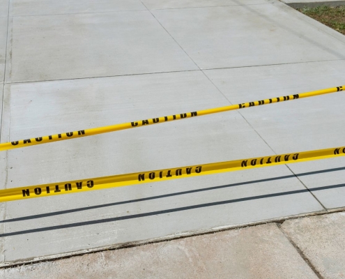 Concrete Driveways in Lancaster