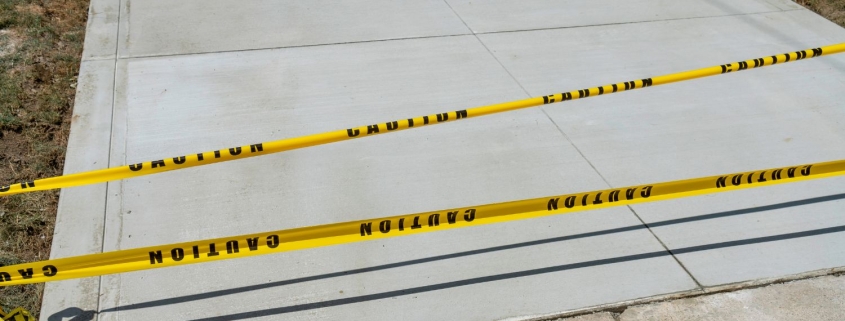 Concrete Driveways in Lancaster